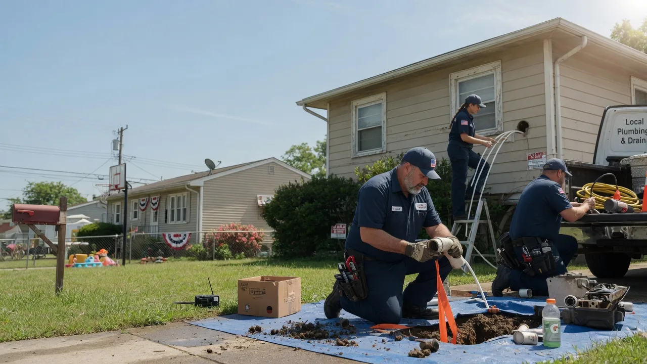 Faucet Repair in Mohrsville, PA near me